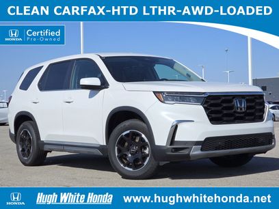 Used 2025 Honda Pilot EX-L