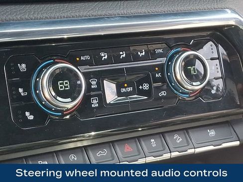 Used 2024 GMC Sierra 1500 Denali w/ Technology Package AWD/4WD image 14