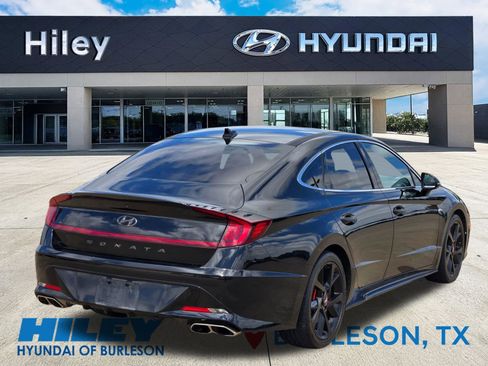 Used 2022 Hyundai Sonata N Line FWD image 4