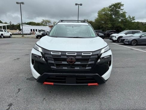 New 2026 Nissan Rogue SV image 3