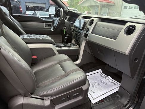 Used 2011 Ford F150 Raptor w/ Raptor Luxury Pkg AWD/4WD image 38