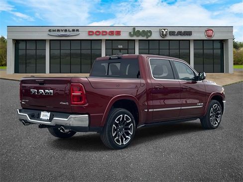 Used 2025 RAM 1500 Limited image 34
