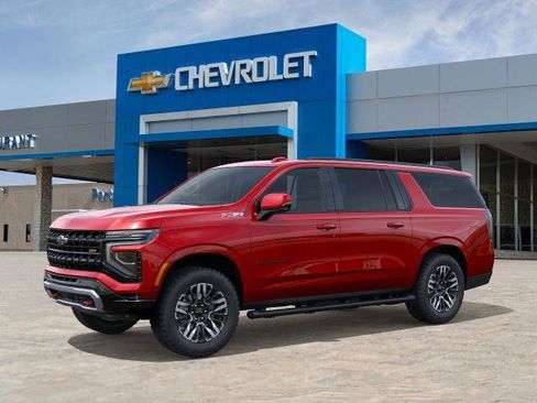 New 2026 Chevrolet Suburban Z71 w/ Comfort Package image 28