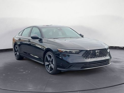 New 2026 Honda Accord Sport image 2