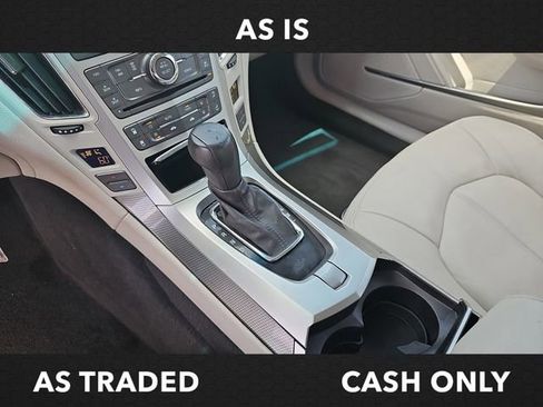 Used 2008 Cadillac CTS 3.6 RWD image 25
