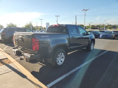 Used 2018 Chevrolet Colorado LT AWD/4WD image 6
