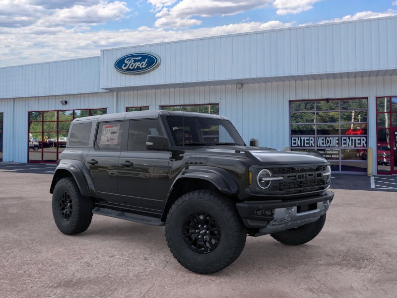 New 2026 Ford Bronco Raptor AWD/4WD image 7