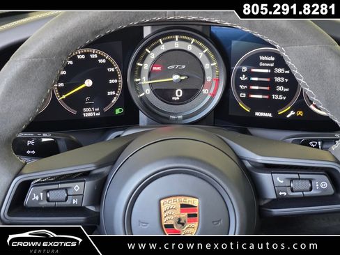 Used 2023 Porsche 911 GT3 RWD image 30