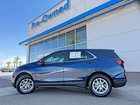 Used 2022 Chevrolet Equinox LT image 29