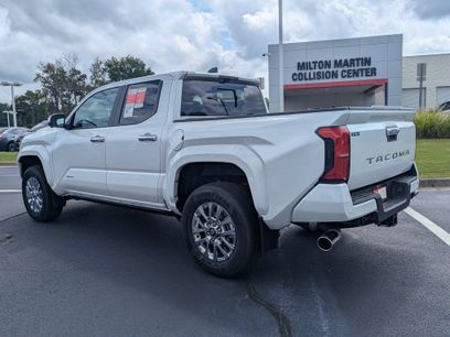 New 2026 Toyota Tacoma Limited