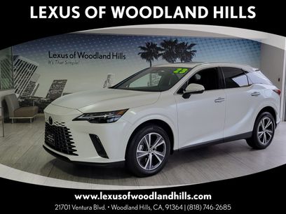 Certified 2024 Lexus RX 350 FWD