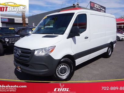 Used 2022 Mercedes-Benz Sprinter 1500