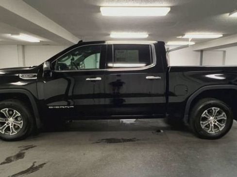 Certified 2026 GMC Sierra 1500 SLT AWD/4WD image 5