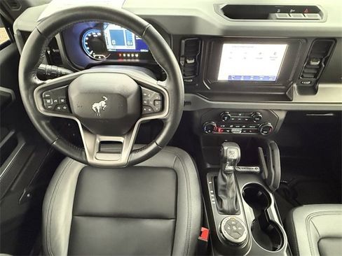 Certified 2023 Ford Bronco Big Bend image 7