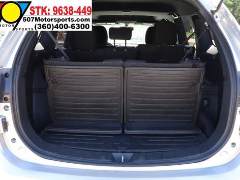 Used 2018 Mitsubishi Outlander LE AWD/4WD image 15