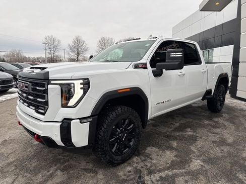 New 2026 GMC Sierra 3500 AT4 w/ AT4 Premium Plus Package image 3