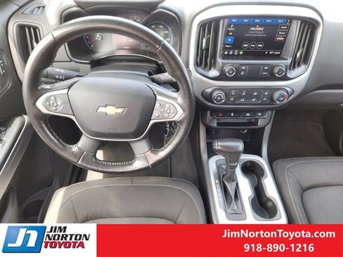 Used 2019 Chevrolet Colorado LT RWD image 27