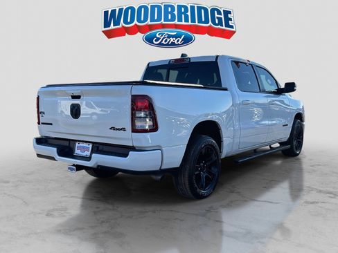 Used 2022 RAM 1500 Big Horn image 4