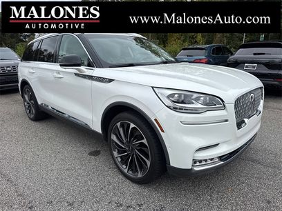 Used 2020 Lincoln Aviator Reserve w/ Equipment Group 202A