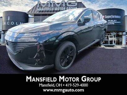 New 2025 Nissan Murano SV