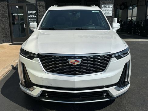 New 2025 Cadillac XT6 Premium Luxury w/ Technology Package image 6