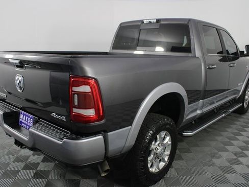 Used 2020 RAM 2500 Laramie image 25