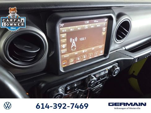 Used 2022 Jeep Wrangler Unlimited Sport AWD/4WD image 20