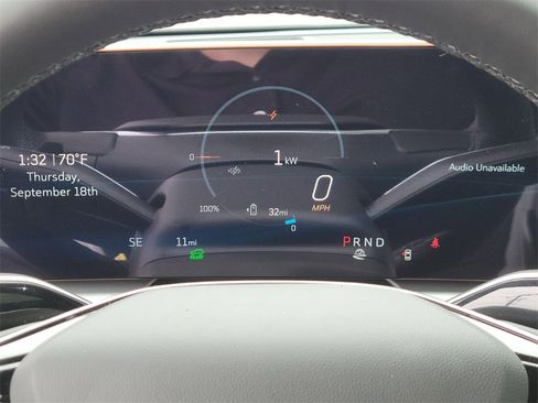 New 2025 Cadillac Lyriq Luxury image 29