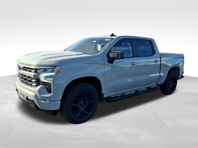 New 2026 Chevrolet Silverado 1500 RST w/ RST Select Package AWD/4WD image 4