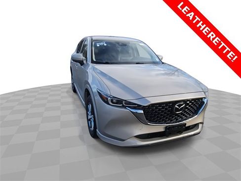 Used 2024 MAZDA CX-5 AWD 2.5 S w/ Select Package image 2