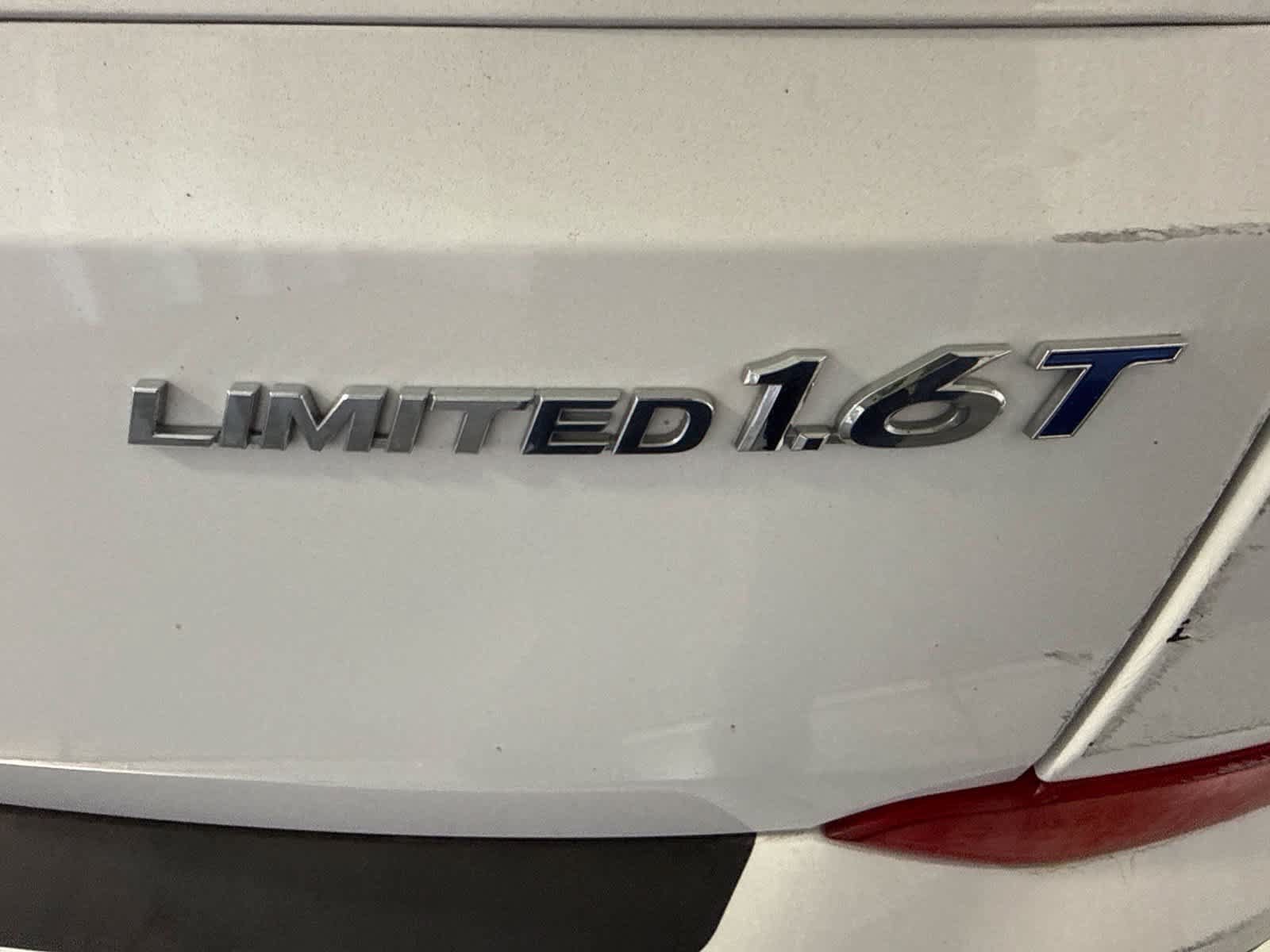 Used 2017 Hyundai Tucson Limited w/ Limited Ultimate Package 03 FWD image 14