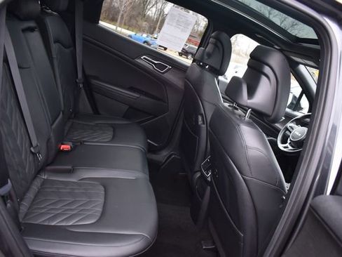 Used 2023 Kia Sportage X-Line w/ X-Line Premium Package AWD/4WD image 15