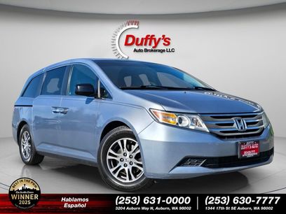 Used 2012 Honda Odyssey EX-L