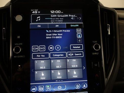 New 2026 Subaru Forester Wilderness image 23