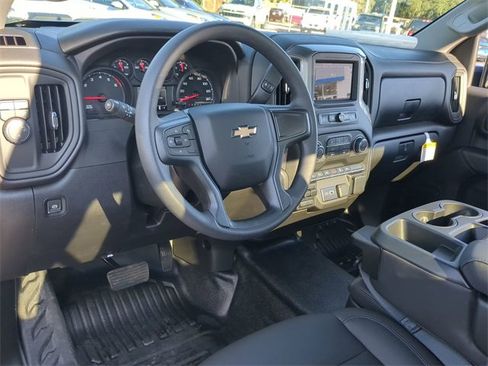 New 2025 Chevrolet Silverado 2500 W/T w/ WT/CX Safety Package image 14