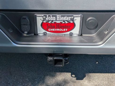 New 2026 Chevrolet Silverado 1500 RST w/ All Star Edition Plus AWD/4WD image 30