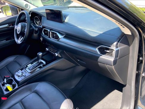 Used 2022 MAZDA CX-5 AWD 2.5 S w/ Preferred Package image 19