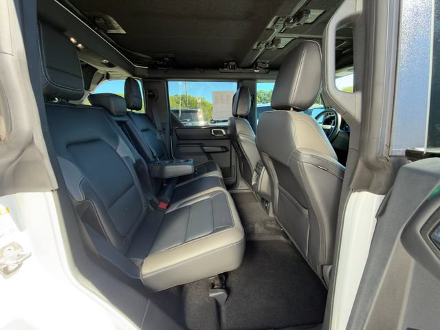 Used 2025 Ford Bronco Outer Banks AWD/4WD image 11