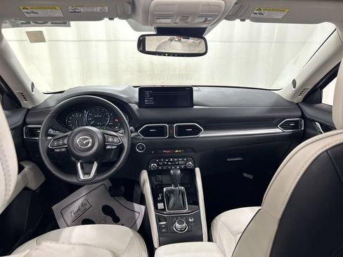 Certified 2024 MAZDA CX-5 AWD 2.5 S image 18