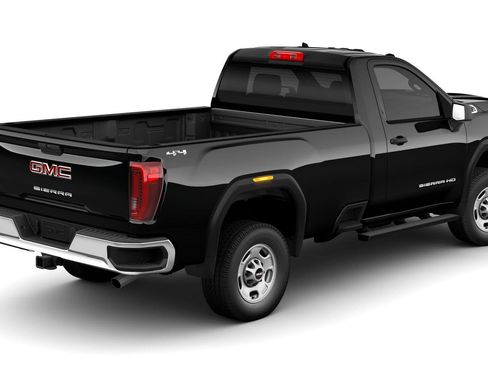 New 2025 GMC Sierra 2500 Pro w/ Convenience Package image 30