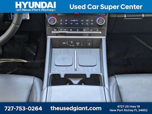 Certified 2024 Hyundai Santa Fe Limited AWD/4WD image 26