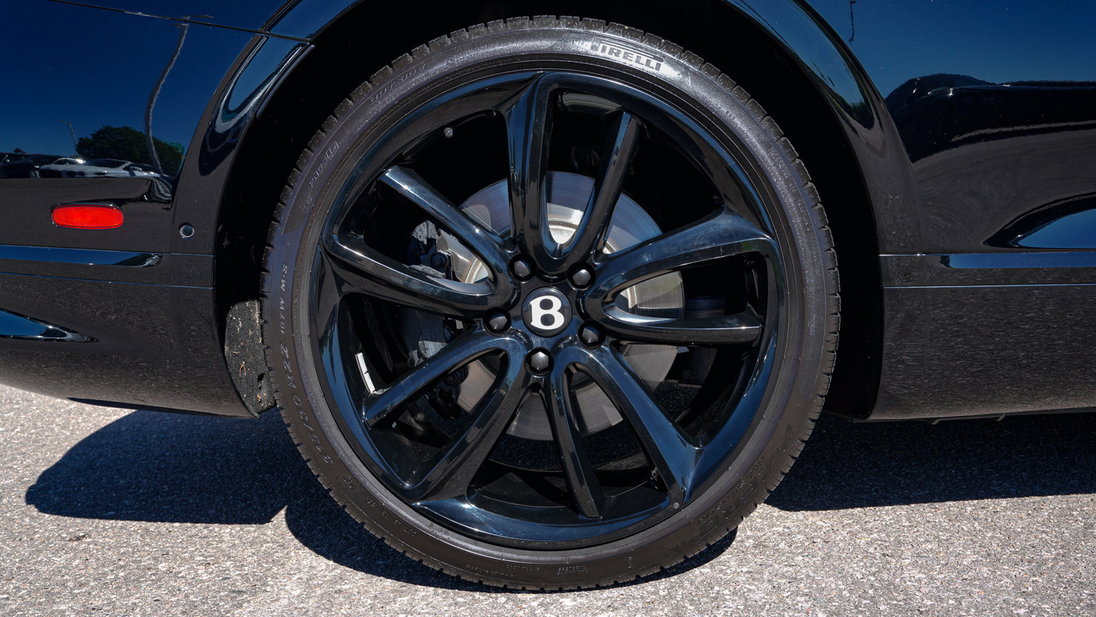 Certified 2024 Bentley Continental GT AWD/4WD image 14