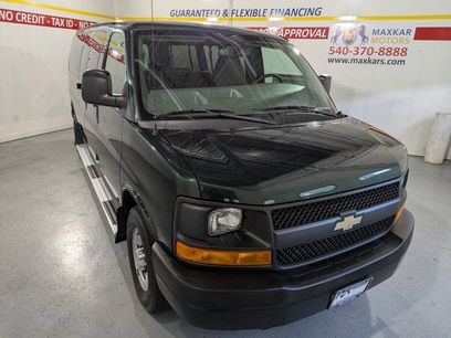 Used 2013 Chevrolet Express 3500 LS w/ Power Package