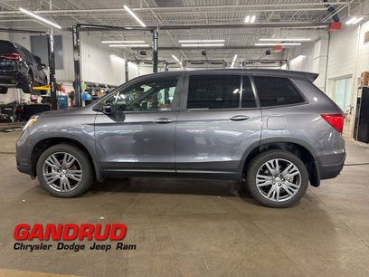Used 2021 Honda Passport EX-L
