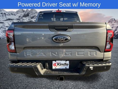 New 2025 Ford Ranger Lariat w/ FX4 Off-Road Package image 26