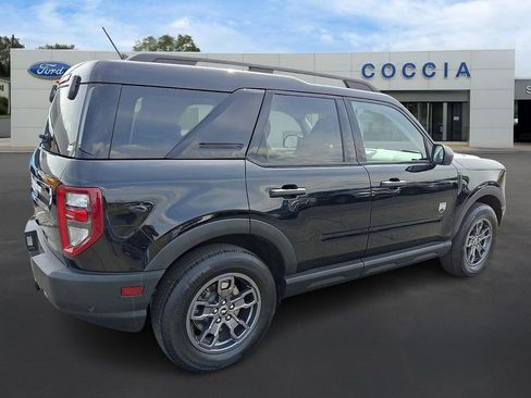 Certified 2022 Ford Bronco Sport Big Bend w/ Convenience Package image 4