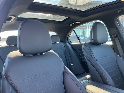 Certified 2025 Mercedes-Benz C 300 4MATIC Sedan image 19