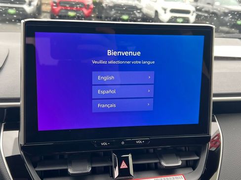 New 2026 Toyota Corolla SE image 17