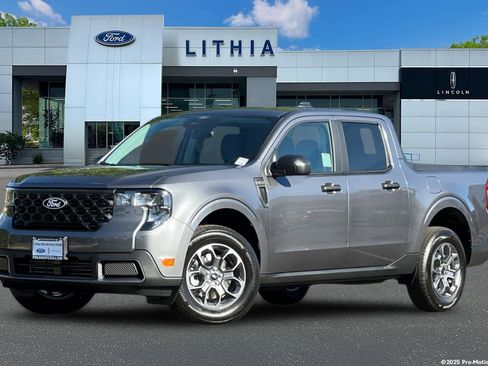 New 2026 Ford Maverick XLT AWD/4WD image 1