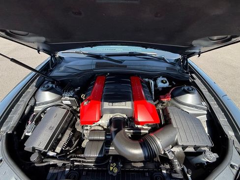 Used 2010 Chevrolet Camaro SS w/ RS Package RWD image 30